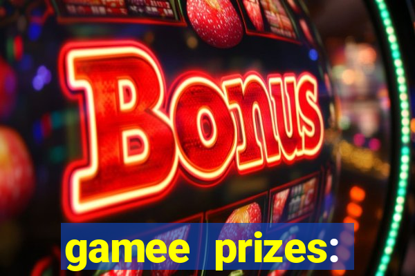 gamee prizes: ganhar dinheiro